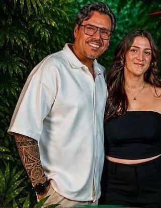 Giorgio Rod et Clara Biard, professeurs de Salsa chez Rock’n Salsa Club